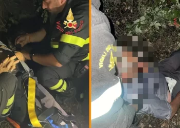 È stato ritrovato nella notte l’anziano di 85 anni, scomparso ieri a Mandatoriccio