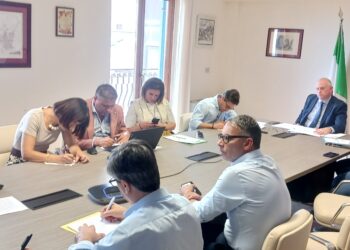 Vibo Valentia, in Prefettura riunione della Cabina di coordinamento per l’attuazione del PNRR