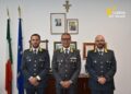 Avvicendamento al vertice del Gruppo della Guardia di finanza di Vibo Valentia