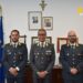 Avvicendamento al vertice del Gruppo della Guardia di finanza di Vibo Valentia