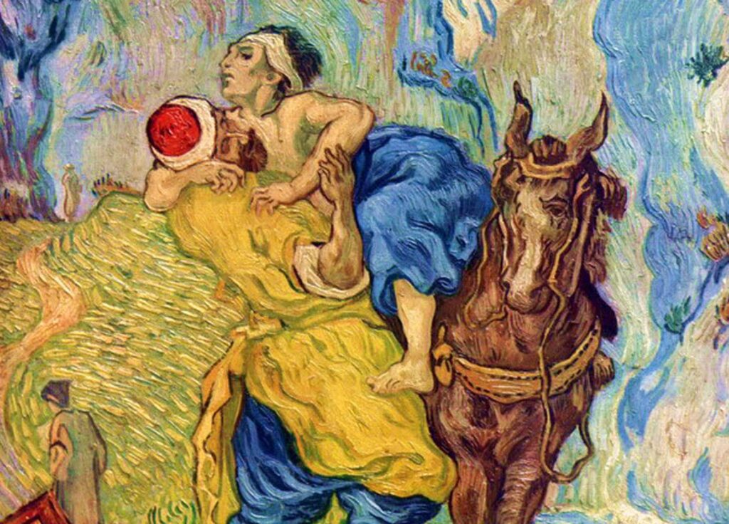 Don Fiorillo, oggi l'umanità ha urgente bisogno di Samaritani 3 349x251 Van Gogh