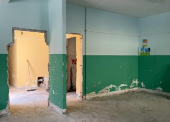 Jonadi, avviati i lavori per la nuova mensa scolastica e la riqualificazione dei servizi nella scuola primaria di Nao 1 Jonadi, avviati i lavori per la nuova mensa scolastica e la riqualificazione dei servizi nella scuola primaria di Nao