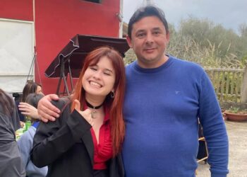 Un ringraziamento dal cuore: il mio professore, il mio modello