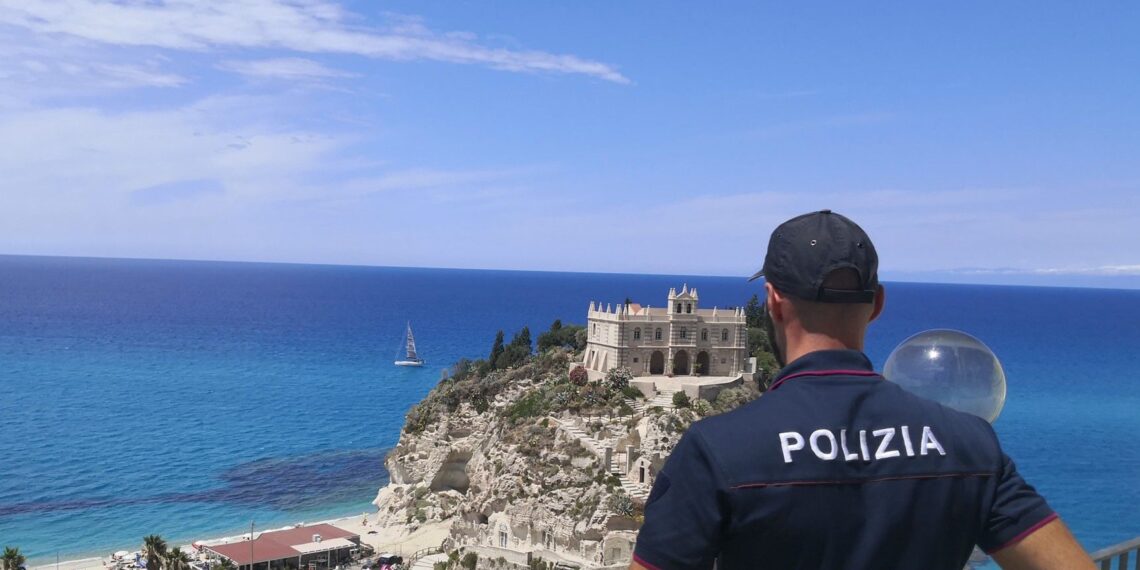 Arrestato a Zambrone un tedesco ricercato in Olanda 1 Arrestato a Zambrone un tedesco ricercato in Olanda