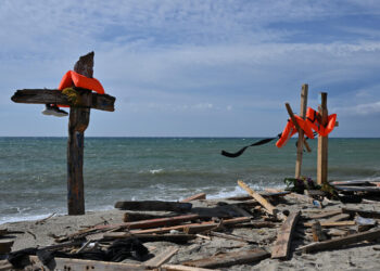 Solidarietà ai militari della Guardia Costiera e Guardia di Finanza coinvolti nei fatti di Cutro
