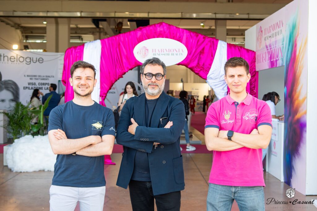 Un software per la gestione del salone di bellezza. Nasce Princess&Casual: collaboratore digitale per gli hair stylist 3 ANTONIO RUSSO PRINCESS CASUAL 3