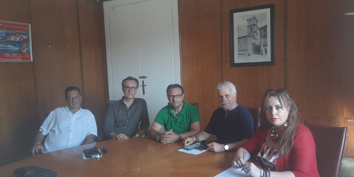 Vibo Valentia, nuova riunione del “tavolo tecnico per il centro storico”