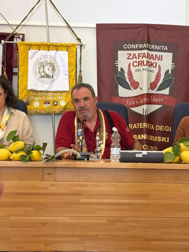 Dal Belgio all'aperitivo rurale ispirato ai marcatori identitari, la famiglia Barbieri esalta la Calabria Straordinaria 7 BARBIERI EVENTI 100725 13