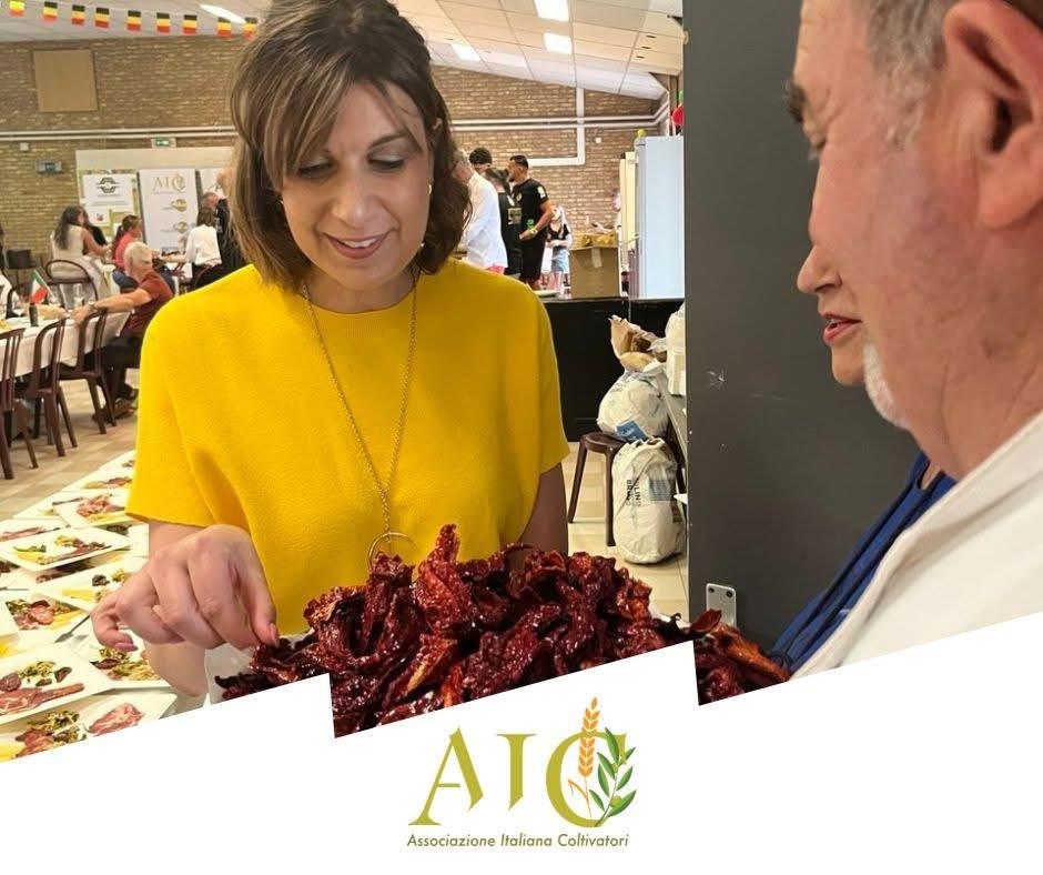 Dal Belgio all'aperitivo rurale ispirato ai marcatori identitari, la famiglia Barbieri esalta la Calabria Straordinaria 3 BARBIERI EVENTI 100725 30