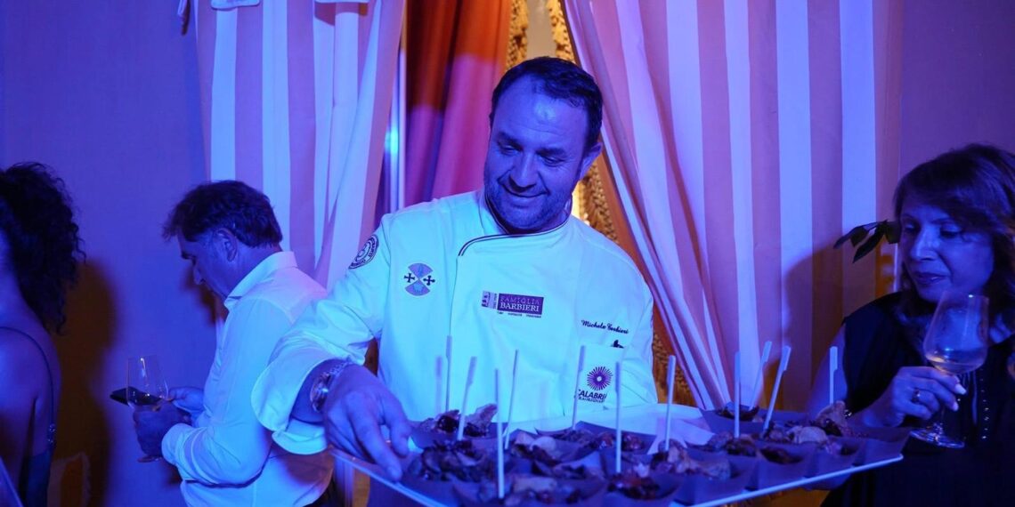 Dal Belgio all'aperitivo rurale ispirato ai marcatori identitari, la famiglia Barbieri esalta la Calabria Straordinaria 1 Dal Belgio all’aperitivo rurale ispirato ai marcatori identitari, la famiglia Barbieri esalta la Calabria Straordinaria