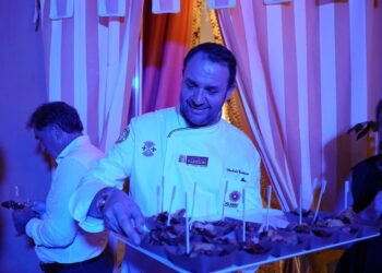 Dal Belgio all’aperitivo rurale ispirato ai marcatori identitari, la famiglia Barbieri esalta la Calabria Straordinaria