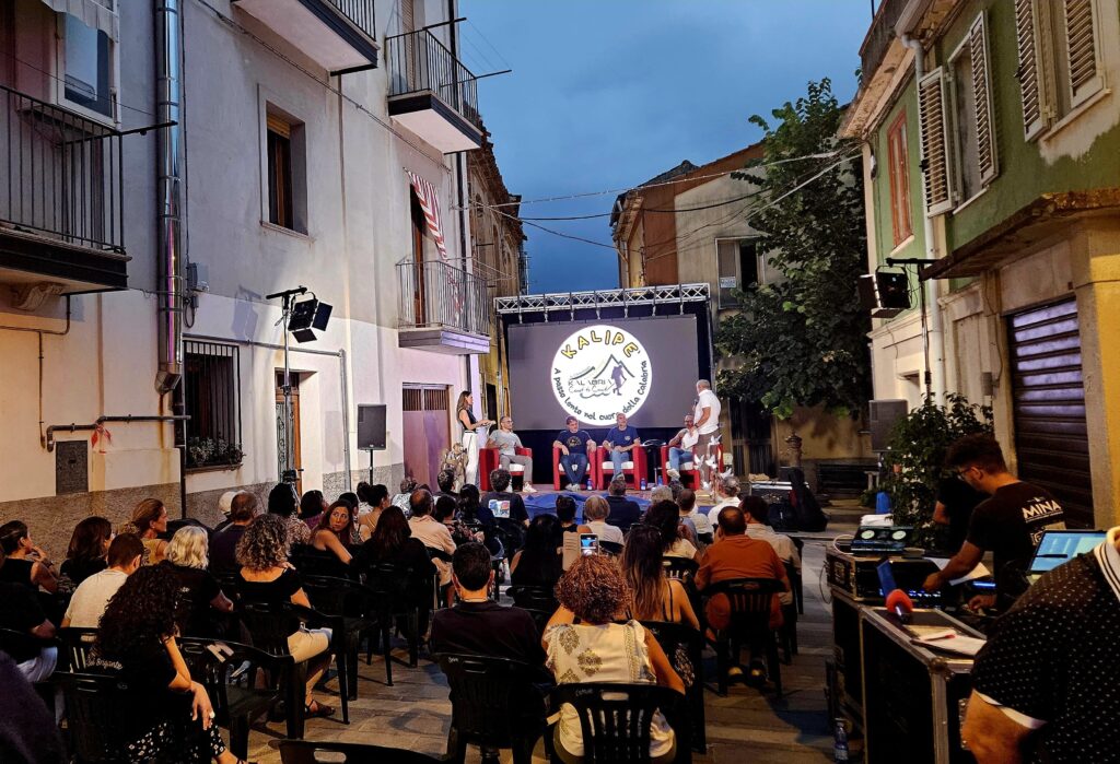 Cala il sipario su Kalipè 2025, successo a Monterosso per la due giorni dedicata ai cammini e al turismo lento 3 Focus sui cammini di Calabria