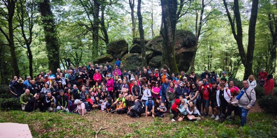 Cala il sipario su Kalipè 2025, successo a Monterosso per la due giorni dedicata ai cammini e al turismo lento