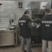 I Carabinieri sequestrano una tonnellata di derrate alimentari