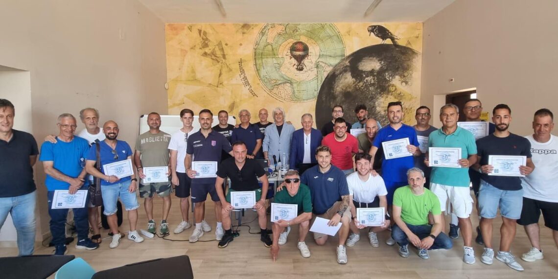 A Pizzo una giornata di formazione organizzata da AssoAllenatori