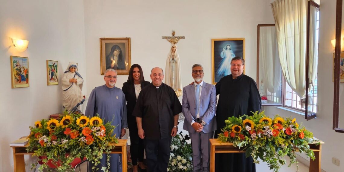 La Statua della Madonna Pellegrina di Fatima in Calabria. Tappa nel penitenziario di Vibo Valentia 1 La Statua della Madonna Pellegrina di Fatima in Calabria. Tappa nel penitenziario di Vibo Valentia