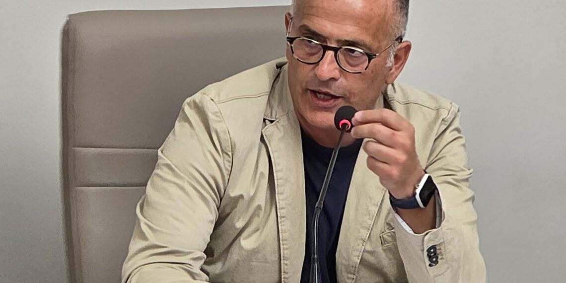 Luigi Mupo nominato nuovo responsabile Anas Calabria 1 Luigi Mupo nominato nuovo responsabile Anas Calabria