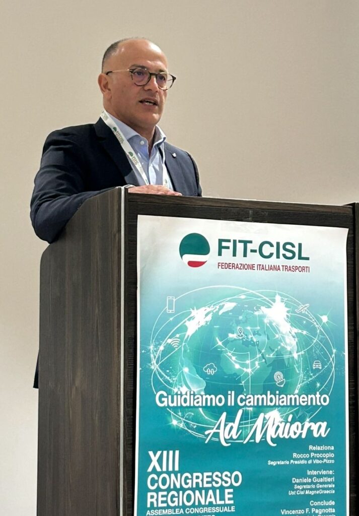 Comitato Esecutivo Fit-Cisl, serve responsabilità per tutelare lavoro, infrastrutture e territori 3 IMG 20250711 WA0054