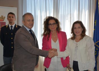 Questura di Vibo Valentia, rinnovato il protocollo per le vittime di violenze