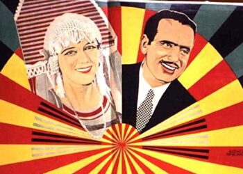 “Il Bacio di Mary Pickford” della Cineteca della Calabria inaugura il Lamezia International Film Fest 2025