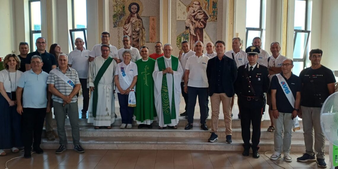 Cropani festeggia il decimo anniversario dell’ AVIS Comunale