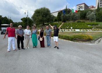 La grande bellezza del Parco della Biodiversità Mediterranea di Catanzaro venerdì su Rai 1
