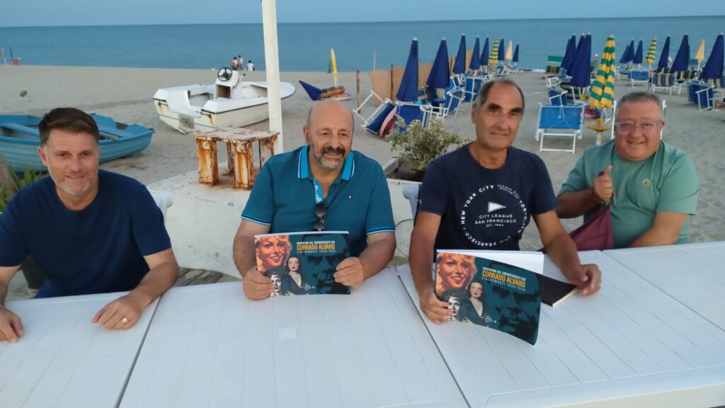 I Cineromanzi tratti dalle opere del grande scrittore di San Luca pubblicati dalla Cineteca della Calabria 4 Immagine WhatsApp 2025 07 26 ore 03.41.35 77b2c86d