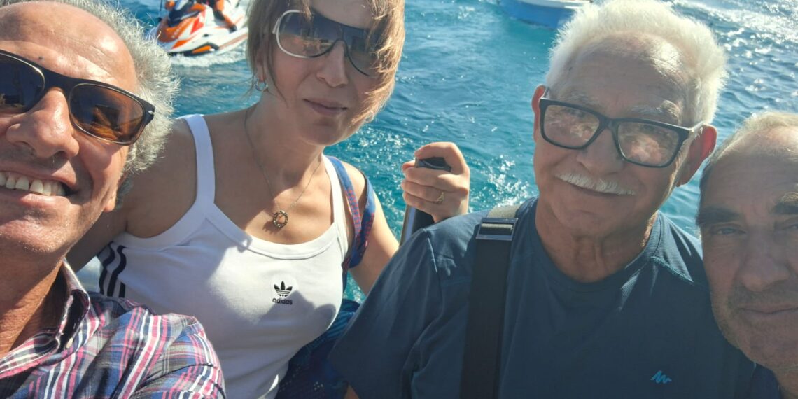 La statua della Madonna di Porto Salvo realizzata da Luigi Verrino verrà collocata sul molo di Catanzaro Lido 1 La statua della Madonna di Porto Salvo realizzata da Luigi Verrino verrà collocata sul molo di Catanzaro Lido