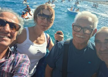 La statua della Madonna di Porto Salvo realizzata da Luigi Verrino verrà collocata sul molo di Catanzaro Lido