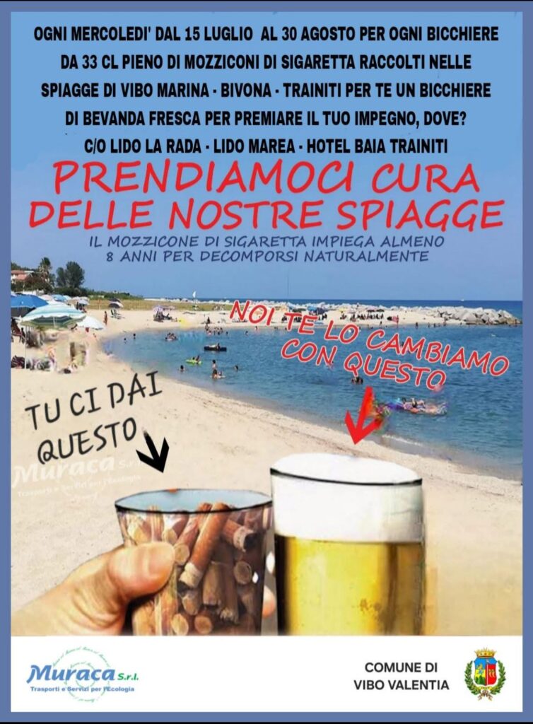 Torna anche quest’anno “Prendiamoci cura delle nostre spiagge” 3 Iniziative spiagge pulite 1