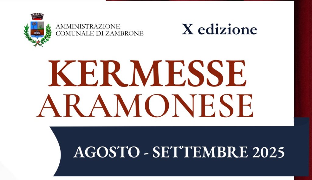 Kermesse Aramonese