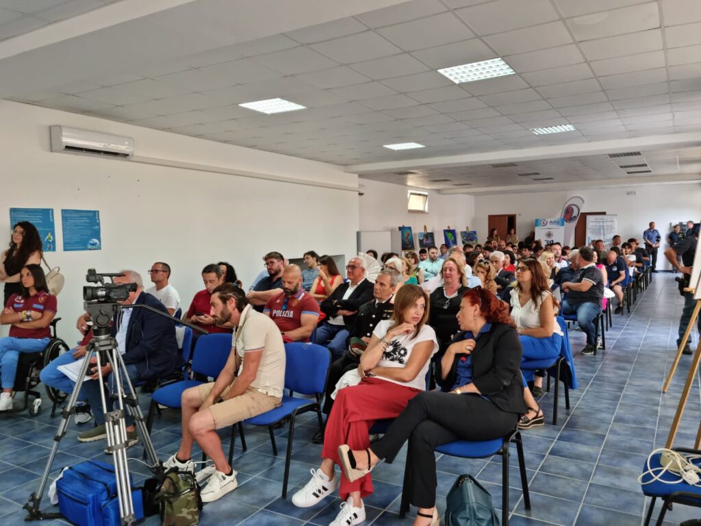 Overtourism, Raffaele Greco (Parchi marini): dalla tutela più fruizione, inclusione ed economia 4 PARCHIMARINI BELVEDERE 1