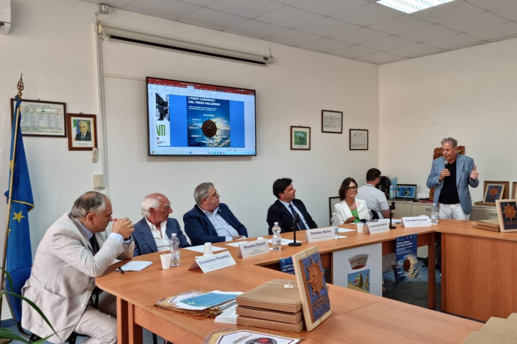 Overtourism, Raffaele Greco (Parchi marini): dalla tutela più fruizione, inclusione ed economia 3 PARCHIMARINI BELVEDERE 2