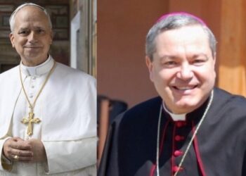 Il presule calabrese Santo Marcianò nominato Arcivescovo della Città dei Papi