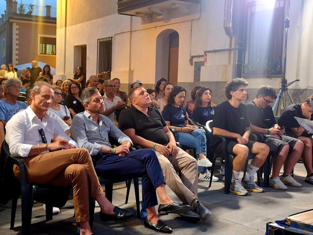 Cala il sipario su Kalipè 2025, successo a Monterosso per la due giorni dedicata ai cammini e al turismo lento 4 Platea talk show