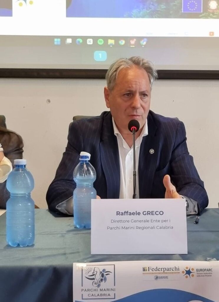 Verso il Piano integrato per il Parco Marino Costa degli Dei. Se ne parlerà alla Tonnara di Bivona 4 RAFFAELE GRECO 1