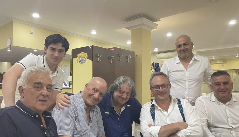 Una serata con Leopoldo Chieffallo: memoria e voce della Politica calabrese 1 Una serata con Leopoldo Chieffallo: memoria e voce della Politica calabrese