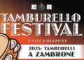 Zambrone si prepara a riaccendere il battito del cuore del Sud: torna il Tamburello Festival 3 Zambrone si prepara a riaccendere il battito del cuore del Sud: torna il Tamburello Festival