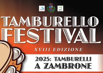 Zambrone si prepara a riaccendere il battito del cuore del Sud: torna il Tamburello Festival