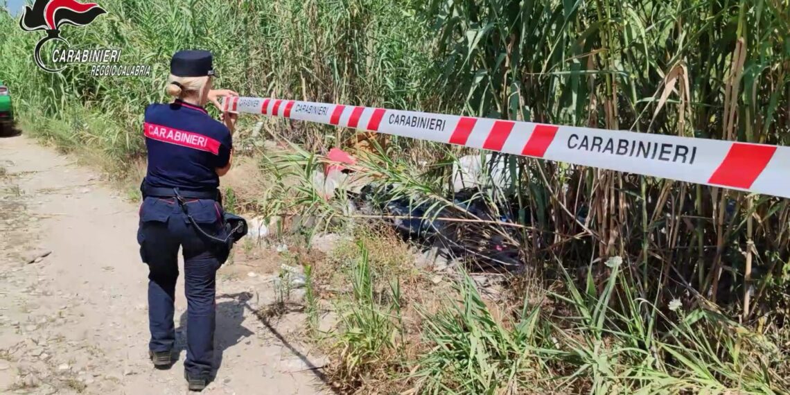 Servizio anti roghi nella piana di Gioia Tauro, i Carabinieri denunciano 14 persone (VIDEO)