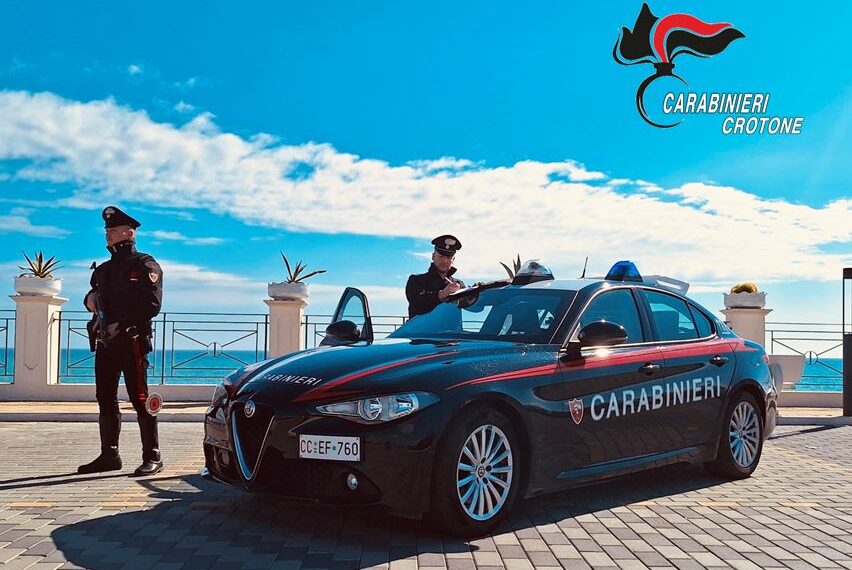 Controlli iin lidi balneari e cantieri tra Cirò Marina e Isola Capo Rizzzuto