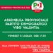 L’esordio di Teresa Esposito, oggi la proclamazione ufficiale del nuovo segretario provinciale del PD vibonese