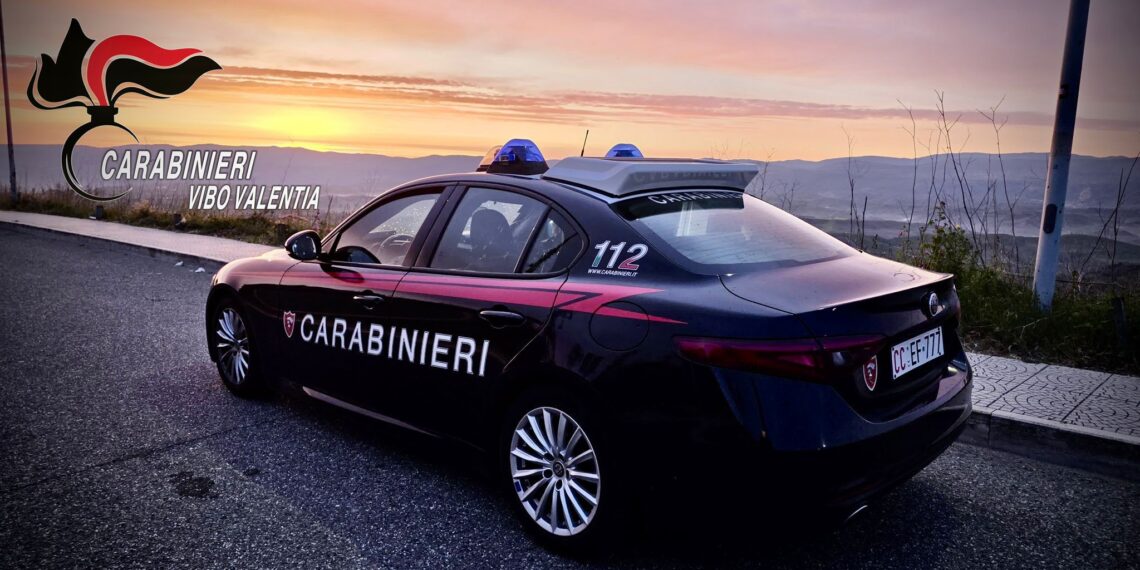 Acquaro, caccia all’uomo tra le Preserre vibonesi: fermato il presunto autore della truffa del falso carabiniere