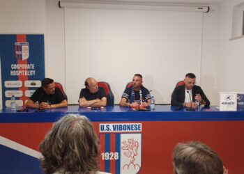 Vibonese, si chiude l’era Caffo. Le chiavi della società ad un gruppo di imprenditori siciliani (VIDEO)