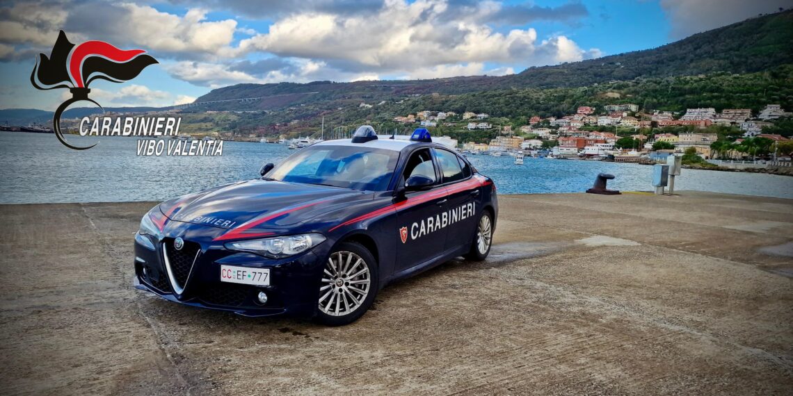I Carabinieri sventano un possibile gesto ritorsivo a Vibo Marina