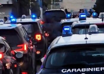 Gli trovano in casa droga e munizioni, i Carabinieri arrestano un uomo a S. Ferdinando (VIDEO)