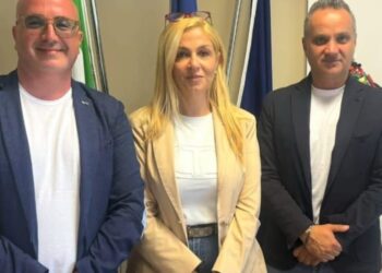 Nuova Azienda Speciale Consortile incontro tra l’Assessore Regionale Capponi e il Presidente Barbieri