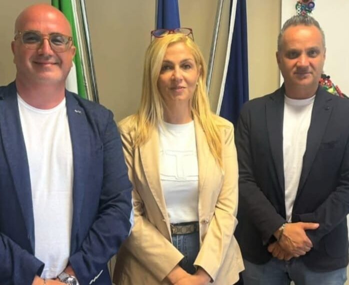 Nuova Azienda Speciale Consortile incontro tra l'Assessore Regionale Capponi e il Presidente Barbieri 1 Nuova Azienda Speciale Consortile incontro tra l’Assessore Regionale Capponi e il Presidente Barbieri