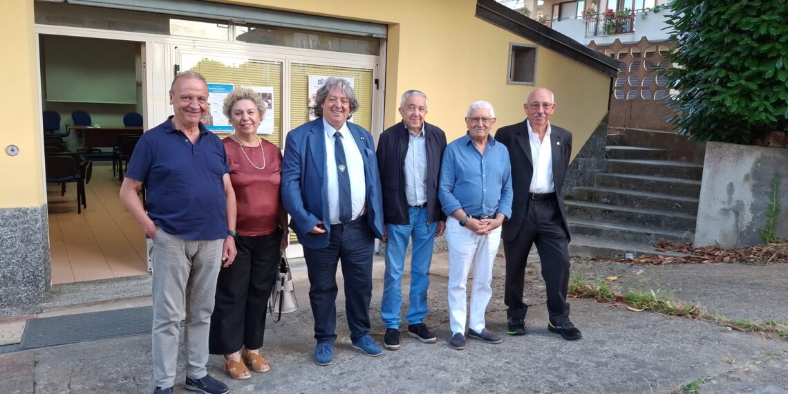 UIR, gli Insigniti vibonesi rinnovano il Direttivo e programmano le attività per il prossimo autunno 1 UIR, gli Insigniti vibonesi rinnovano il Direttivo e programmano le attività per il prossimo autunno