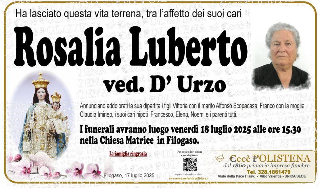 Vedova muore a Filogaso 2 WhatsApp Image 2025 07 17 at 17.27.39
